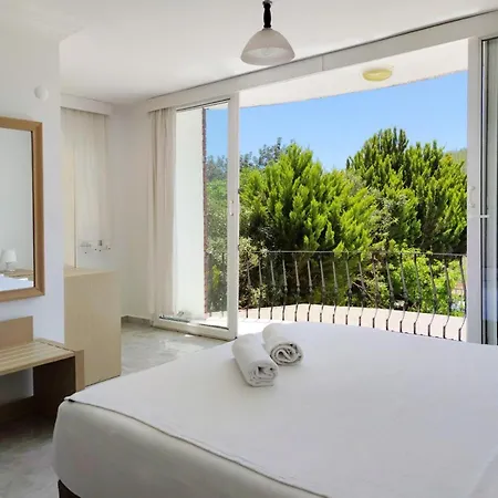 别墅 Kuyucak Ikiz Villa