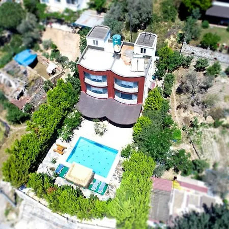 Kuyucak Ikiz Villa 别墅 博德鲁姆