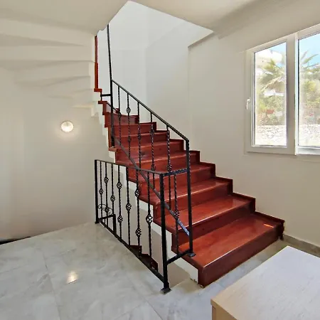 别墅 Kuyucak Ikiz Villa 博德鲁姆
