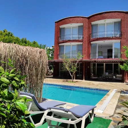 Kuyucak Ikiz Villa 别墅 博德鲁姆